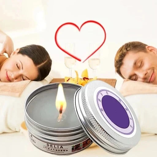 Body Massage Candle