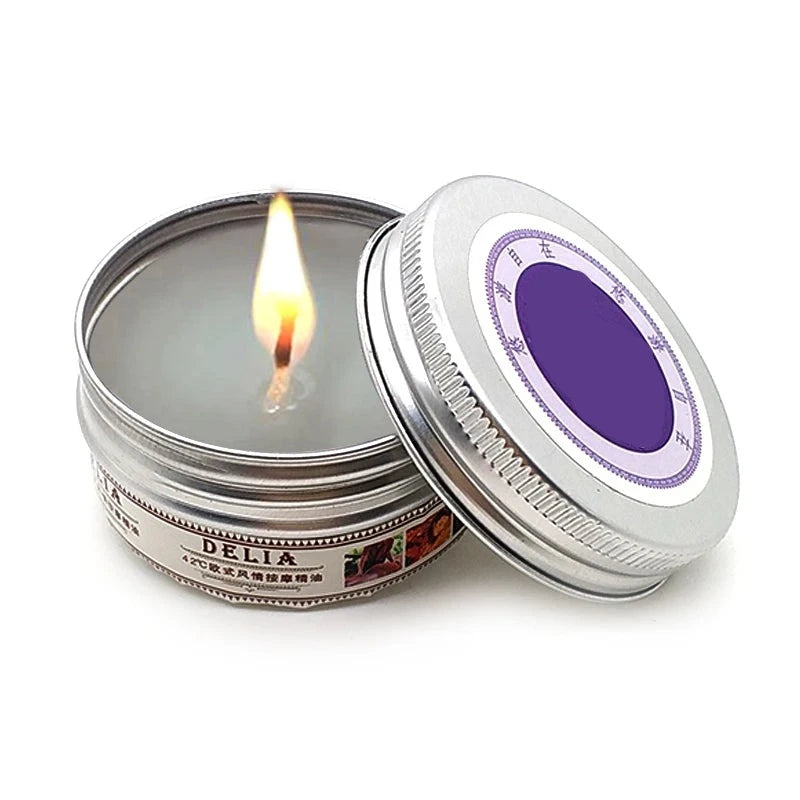 Body Massage Candle