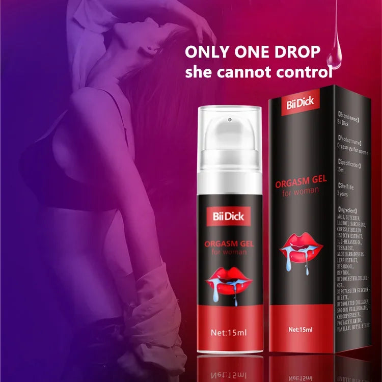 Libido Enhancer Gel