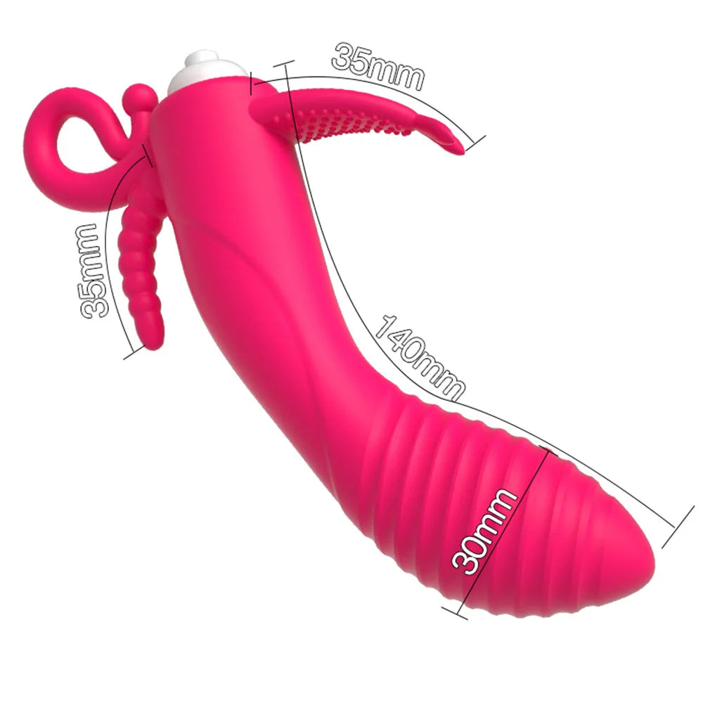 Couples Powerful Vibrator