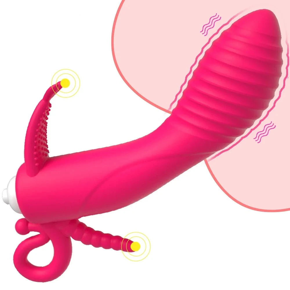 Couples Powerful Vibrator