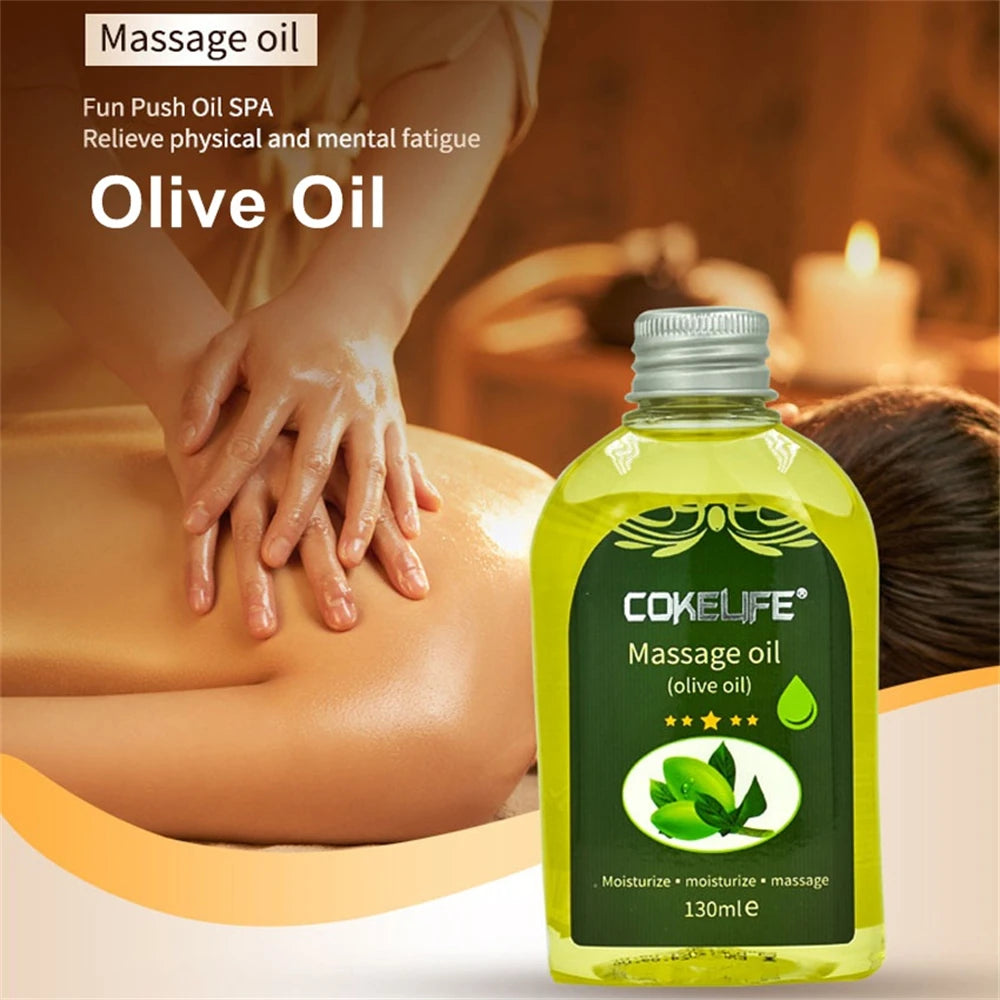 Lubricants Body Oil Massage