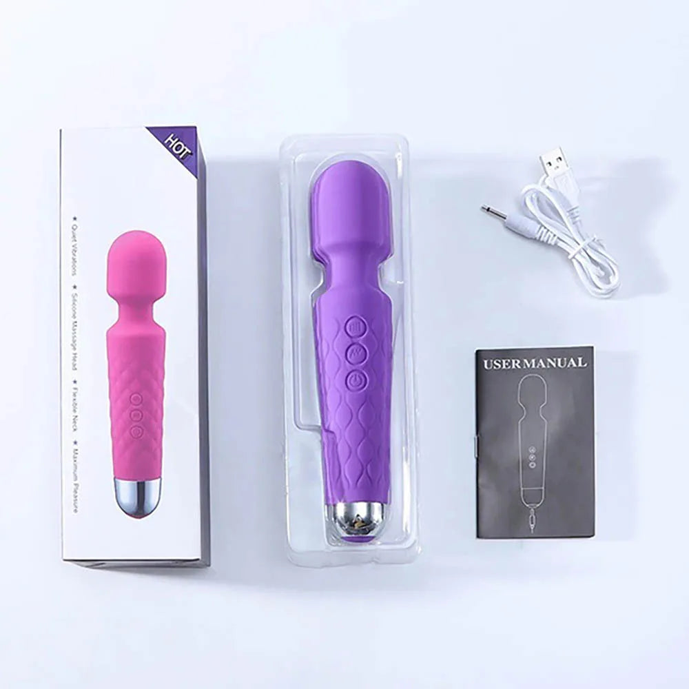 18 AV Stick Vibrator