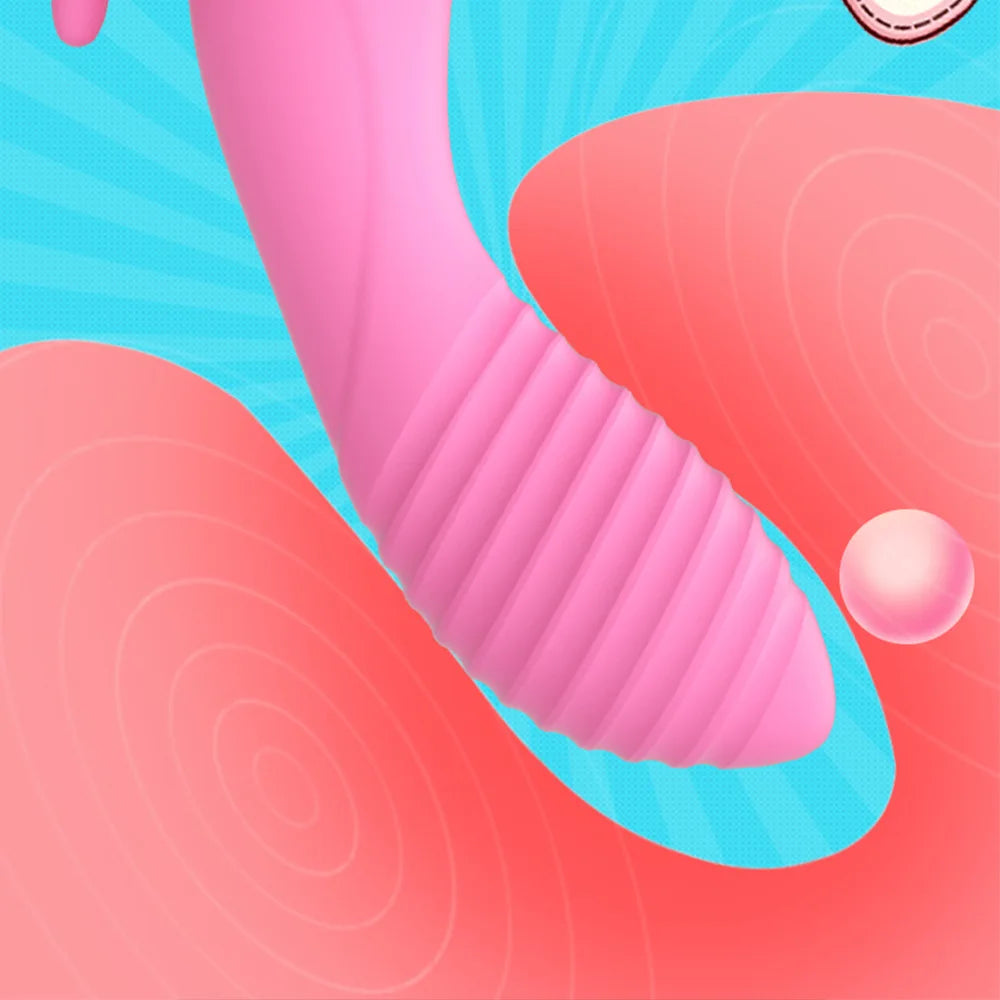 Couples Powerful Vibrator