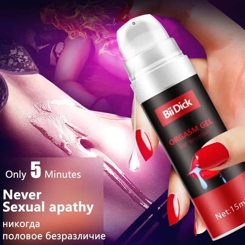 Libido Enhancer Gel