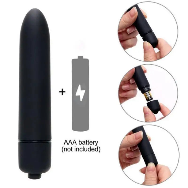 Mini Bullet Vibrator