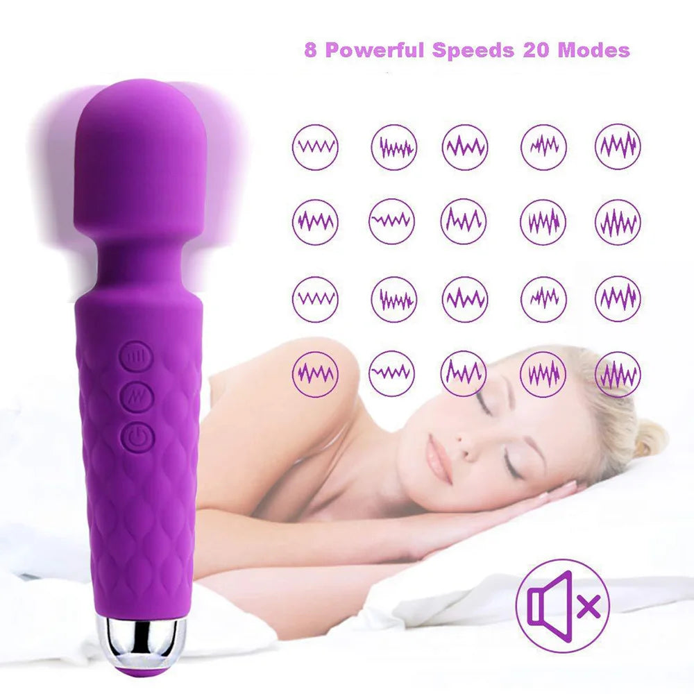 18 AV Stick Vibrator