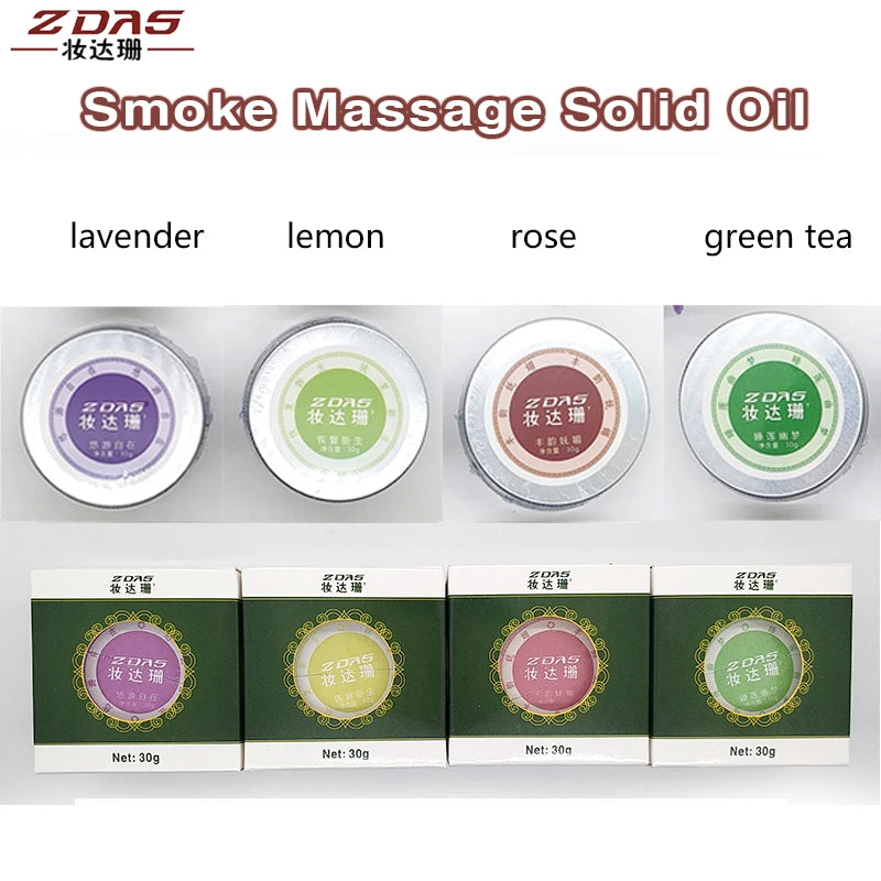 Body Massage Candle