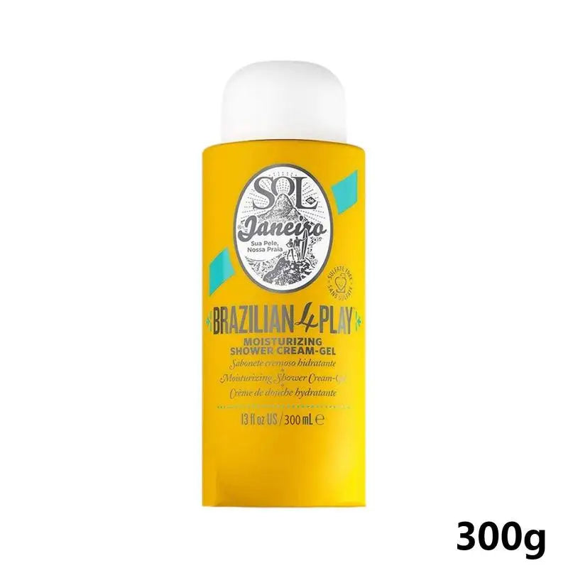 Moisturizing Body Wash Shower