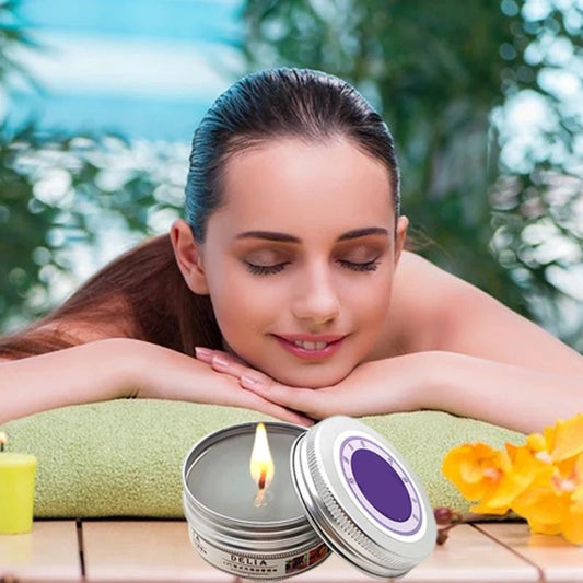 Body Massage Candle